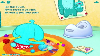 Potty Potty Cute Baby App - Toilet Training for Kids Story Book by Bulbul Inc