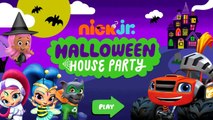 Halloween House Party: Bubble Guppies room #4. Shimmer and Shine, Paw Patrol, Blaze. New g