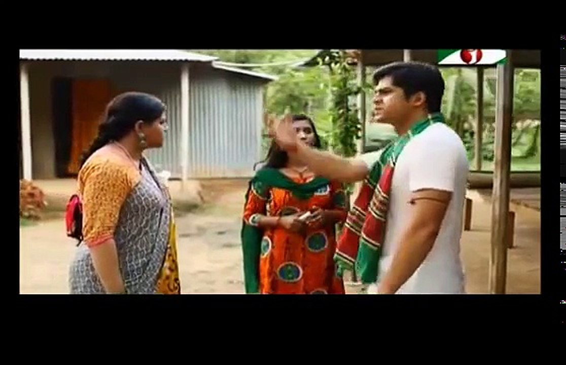 Sonar Pakhi Rupar Pakhi Part 1   Niloy Alamgir  Salauddin Lavlu    Arfan Ahmed   Anwarul Alam Sajol(360p)