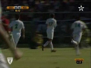 OCK vs RAJA 2008