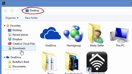 Photoshop Tutorial- How to Transform a Face into a Powerful Text Portrait - YouTube