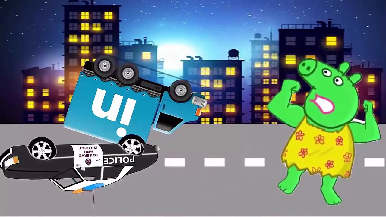 Лапа против Пеппа свинья палец Семья питомник рифмы песни для Дети Кому