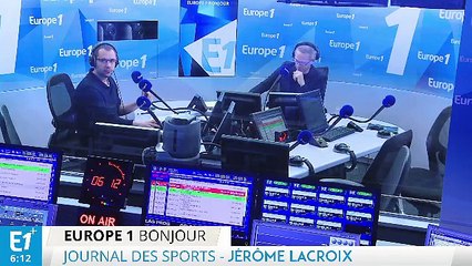 Le journal des sports - Victoire brouillonne pour le PSG à Lorient