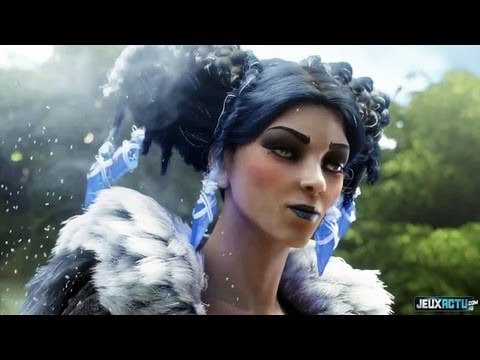 Fable Legends Bande Annonce Cinématique VF (Gamescom 2013)