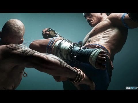 Fighter Within Bande Annonce VF (Gamescom 2013)