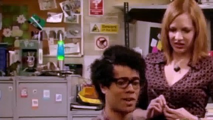 The It Crowd S01E04 The Red Door