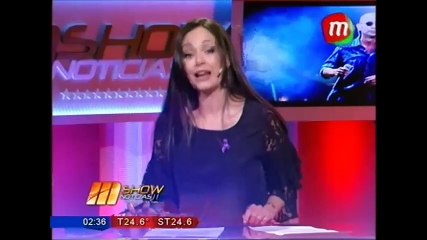 Fiorella Casale y su documental "Somos Todos Redonditos"