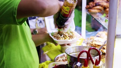 Vietnamese street food