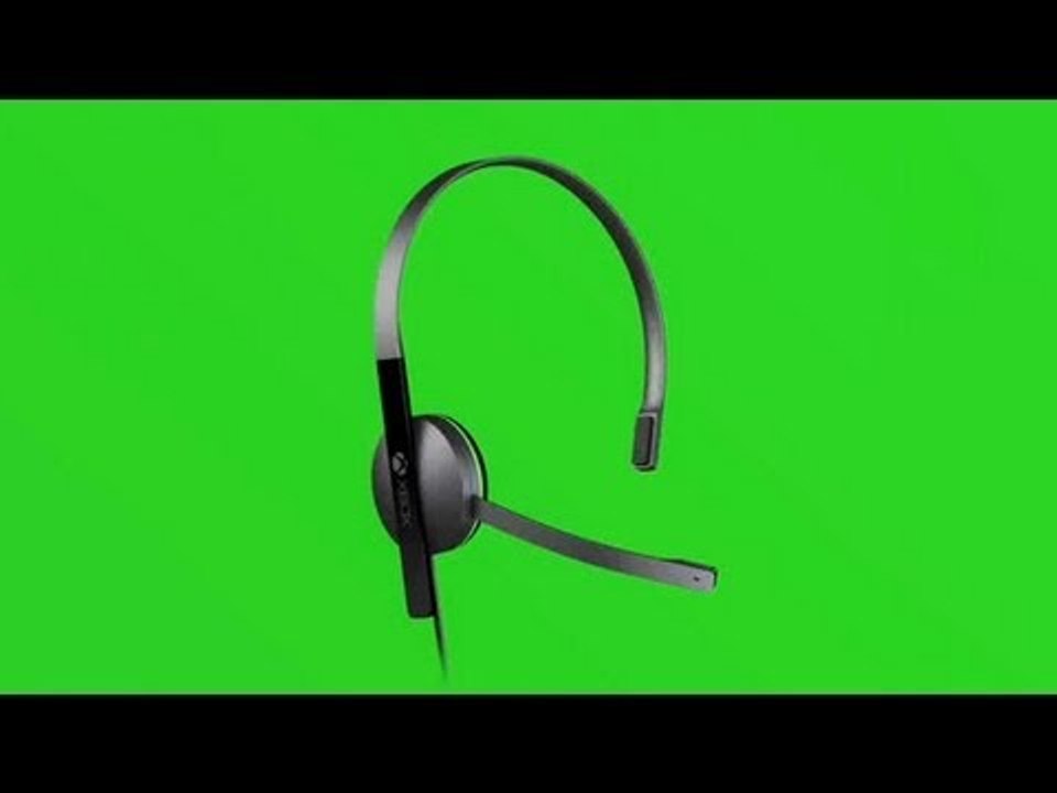 Casque XBOX ONE Bande Annonce Officielle