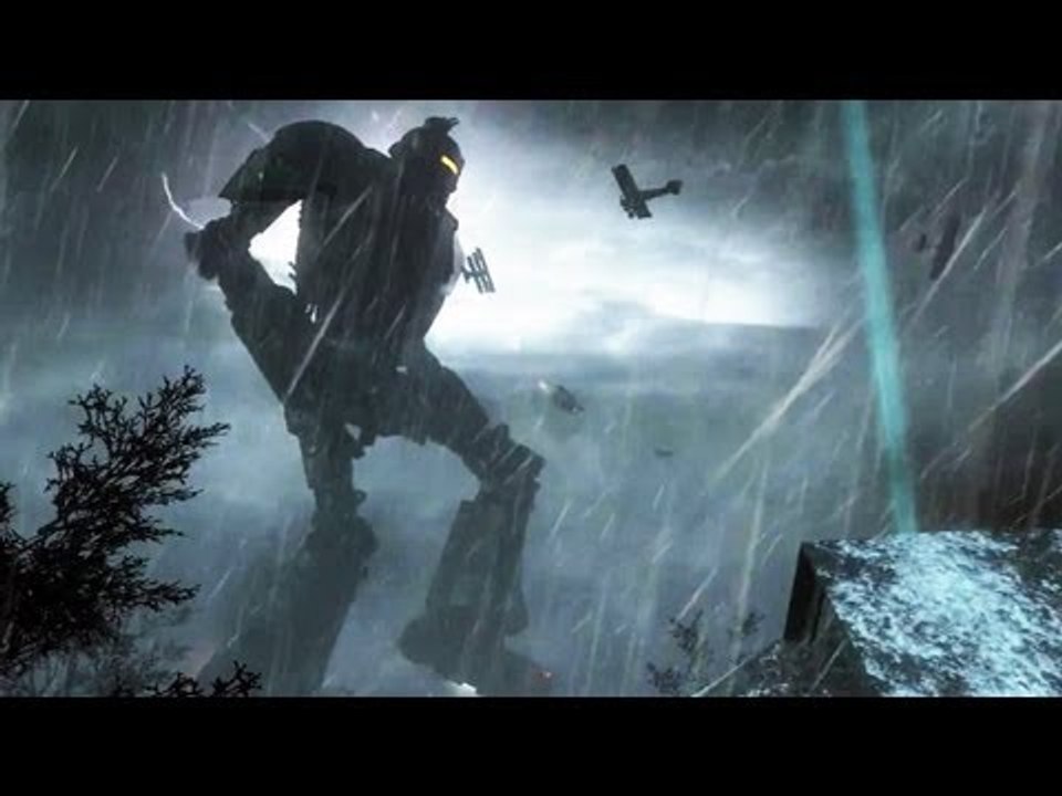 Call of Duty Black Ops 2 DLC Apocalypse Bande Annonce