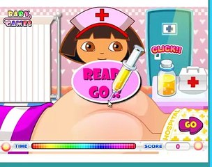 Dora the Explorer - Injection Learning With Dora - New Episodes For Children Cartoon Movie
