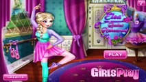 Rapunzel Ballet Rehearsal - Disney Princess Rapunzel Tangled Game For Girls