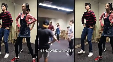 ASAP DANCE REHEARSAL with MAYWARD,YONG,MARCO & CORA _ PART 2