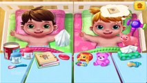 Baby Twins Terrible Two - Android gameplay TabTale Movie apps free kids best Top TV video