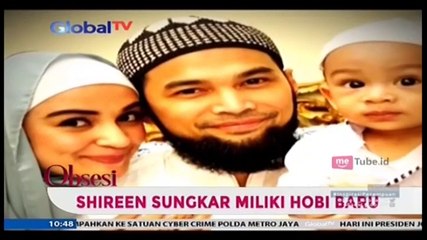 Shireen Sungkar Hobi Memasak