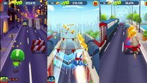 My Talking cat TOM gold run - OFFICER TOM - iOS android Gameplay full upgrade. Best apps f
