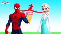 Spiderman vs Frozen Elsa Halloween Prank - Superhero Funny Pranks Compilation