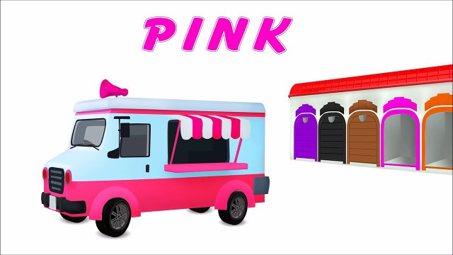 Цвета для Дети Кому Узнайте с Улица транспортных средств цвета для Дети Кому Узнайте обучение