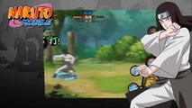 Naruto Mobile - Habilidades de Neji Shippuden