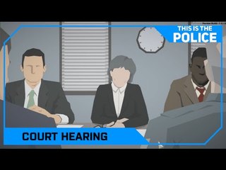 Drawyah plays This Is The Police - Court Hearing｜Episode 10