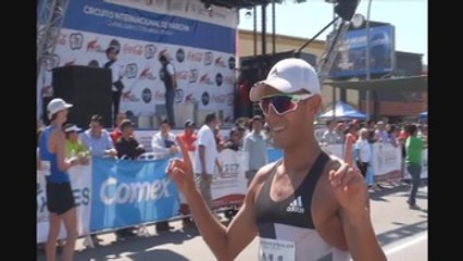 Colombia y México se coronan en el challenge de marcha en Ciudad Juárez