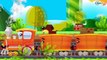 Trenes infantiles - Trenes y Autos - Carritos para niños - Coches infantiles - Trains for kids