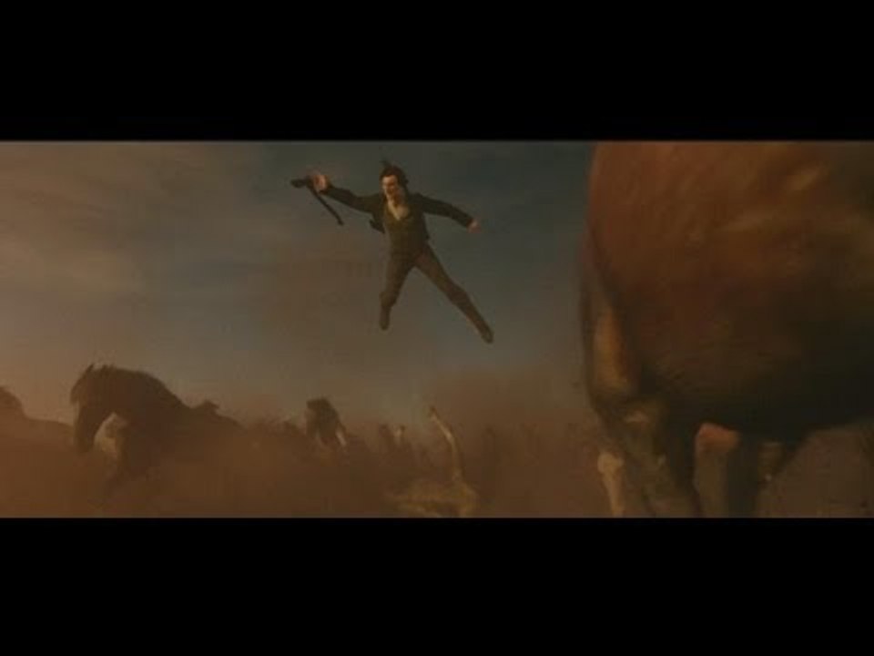 Abraham Lincoln Chasseur de Vampires Bande Annonce Commentée