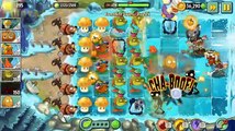 Plants Vs Zombies 2 Frostbite Cave Part 2 Day 24 26 Rotobaga