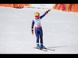 James Whitley (1st run) | Men's giant slalom standing | Alpine skiing | Sochi 2014 Paralympics