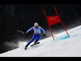 Marco Zanotti (1st run) | Men's giant slalom standing | Alpine skiing | Sochi 2014 Paralympics