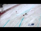 Ivan Frantsev (2nd run) | Men's giant slalom visually impaired | Alpine skiing | Sochi 2014