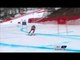 Robin Cuche (1st run) | Men's giant slalom standing | Alpine skiing | Sochi 2014 Paralympics