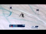 Ulrik Nyvold (1st run) | Men's giant slalom sitting | Alpine skiing | Sochi 2014 Paralympics