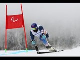 Ralph Green (1st run) | Men's giant slalom standing | Alpine skiing | Sochi 2014 Paralympics