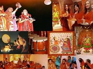 Karva Chauth Vrat Vidhi & Samagri