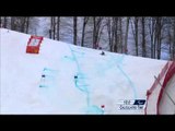 Enrique Plantey (1st run) | Men's giant slalom sitting | Alpine skiing | Sochi 2014 Paralympics