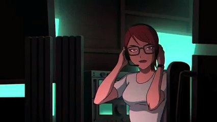 Barbara Gordon Becomes Oracle - Batman: The Killing Joke (End Credit Scene)