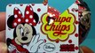 Chupa Chups Smurfs Disney Minnie Mouse Surprise egg Royal pets Disney Princess