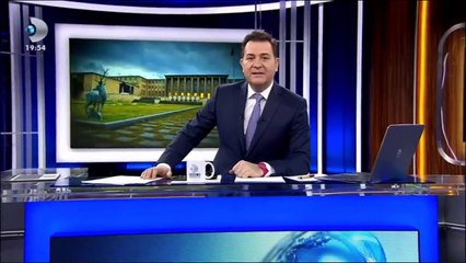 Tuncay Özkan Meclis Binasının Hiç Bilinmeyen Özelliklerini Anlattı