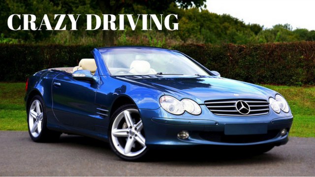 Ultimate Car Crashes Crazy Funny Stupid Drunken Drivers Compilation - Driving Fails That Will Make You Laugh Out Loud