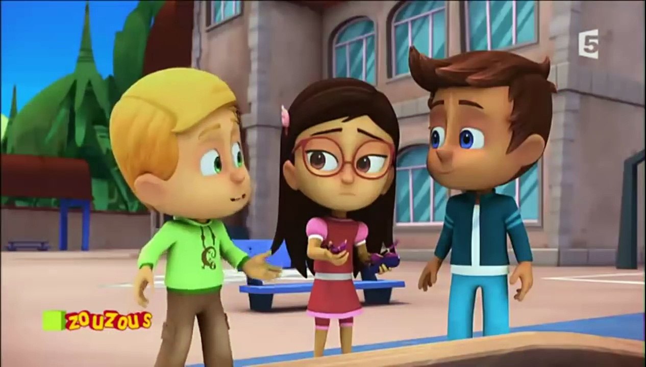 Pyjamasques en français saison 1 episode 29 ♥♪● Pyjamasque Bibou la revancharde