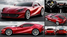 2018 Ferrari 812 Superfast 800Hp - Perfect Car!!