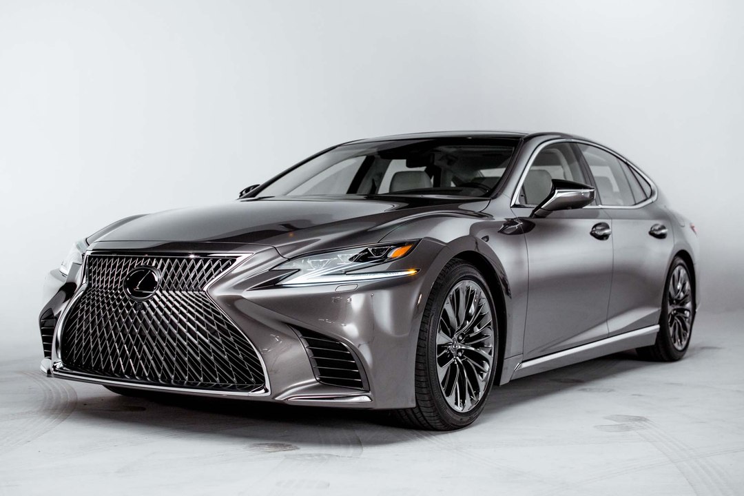 2018 Lexus LS 500h - Better Than The S Class??