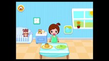 Toilet Training - Babys Potty iPad Gameplay