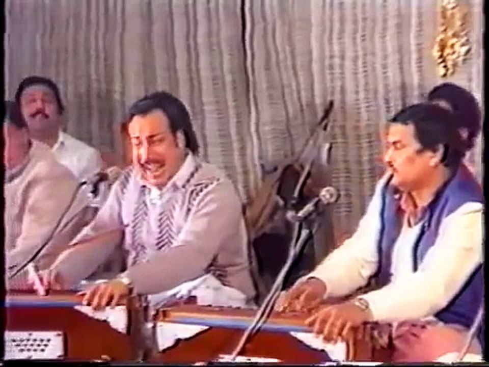 Sochta Hoon Ke Woh Kitne Masoom Thay-Qawwali Nusrat Fateh Ali Khan