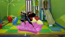 Thor Jack Be Nimble Rhymes | English Nursery Rhymes Songs | 3D Animated Action For Kids