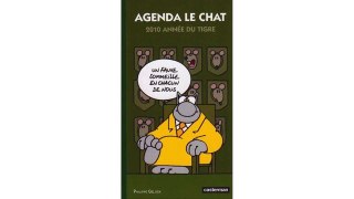 [Ebook PDF] Mini Agenda Le Chat - 2010 année du Tigre