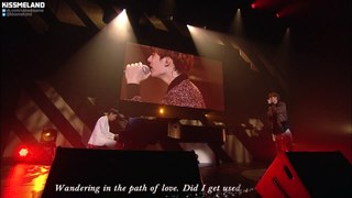 Kevin (from U-KISS) - 'Out of My Life feat. K' (eng sub)