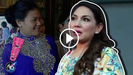 Olivia Siap Menjanda, Ini Nasihat Nia Daniaty - Cumicam 13 Maret 2017