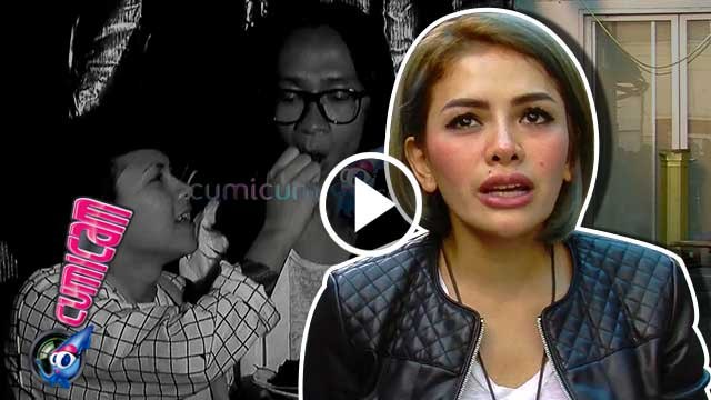 Tidak Tega Lihat Evelyn, Ini Pesan Nikita Untuk Aming - Cumicam 13 Maret 2017